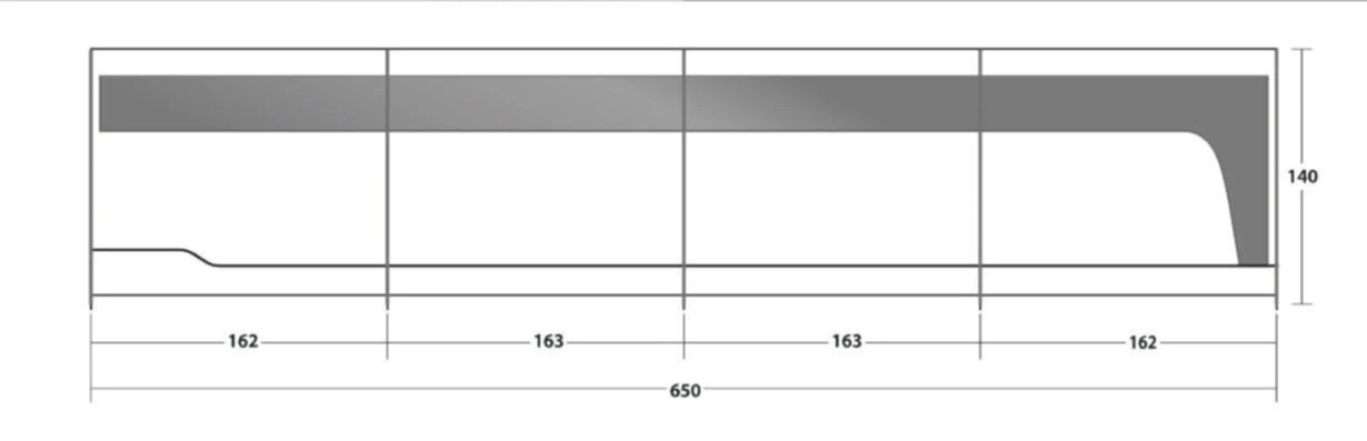 Outwell Windscreen Premium 2 Outwell Windscreen Premium - Image 2