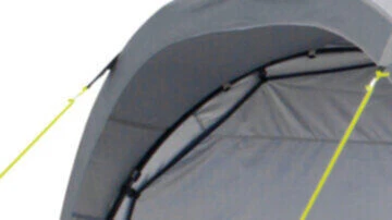 Outwell Event Lounge M Side Walls, 2 Pieces (2023) 2 Outwell Event Lounge M Side Walls, 2 Pieces (2023) - Image 2