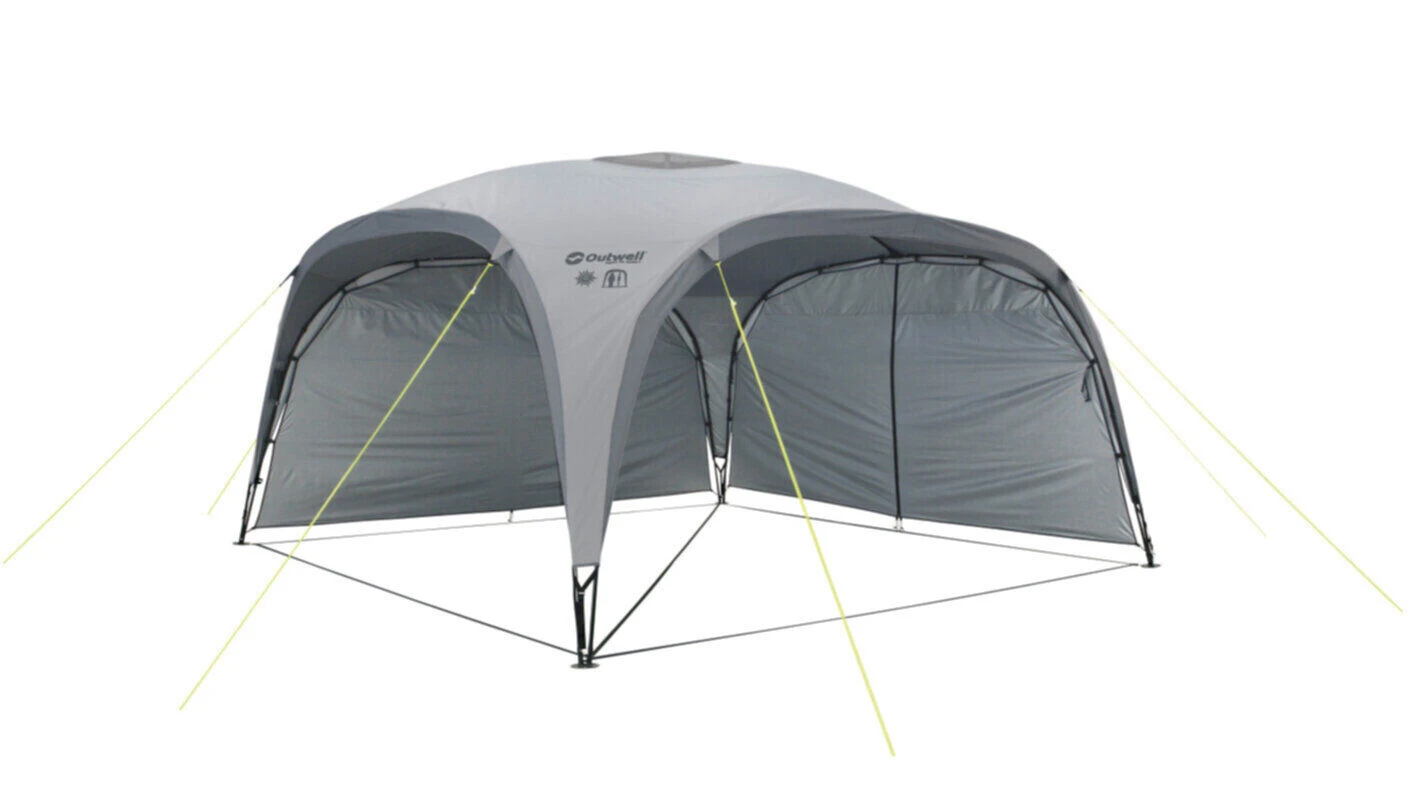 Outwell Event Lounge XL Side Walls With Zipper, 2 Pieces (2023) 1 Outwell Event Lounge XL Side Walls With Zipper, 2 Pieces (2023)