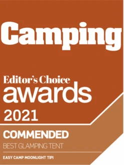 Easy Camp Moonlight Tipi Tent -Outwell Store 120381 moonlight tipi award31