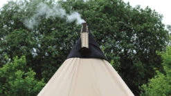 Robens Klondike Grande Tipi Tent (2023) -Outwell Store 130174 klondike grande feature photo8