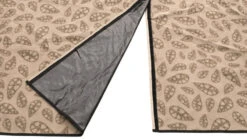 Robens Klondike Grande Carpet 6 Robens Klondike Grande Carpet -Outwell Store 190068 fleece carpet klondike grande feature photo3