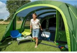 Coleman Weathermaster 6XL Air Tent 37 Coleman Weathermaster 6XL Air Tent -Outwell Store 2000035188 17
