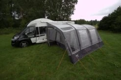 Vango Airbeam Vango Galli III Air Tall Awning (2022) -Outwell Store 2020 vango lifestyle awning galli 06