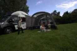 Vango Airbeam Vango Galli III Air Tall Awning (2022) -Outwell Store 2020 vango lifestyle awning galli 08