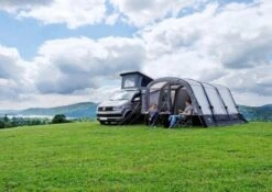 Vango Airbeam Vango Galli III Low Airaway Awning (2022) -Outwell Store 2020 vango lifestyle awning galli 13