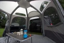 Vango Airbeam Vango Airhub Hexaway II Tall Awning (2022) -Outwell Store 2020 vango lifestyle awning hexaway 08