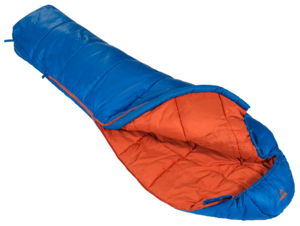 Vango Nitestar Alpha Junior Sleeping Bag (Classic Blue) 2 Vango Nitestar Alpha Junior Sleeping Bag (Classic Blue) - Image 2