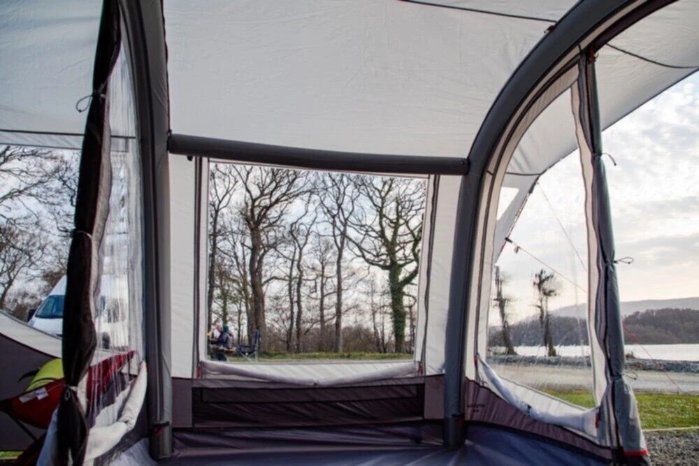 Vango Airbeam Vango Magra VW Low Awning (Shadow Grey) 5 Vango Airbeam Vango Magra VW Low Awning (Shadow Grey) - Image 5