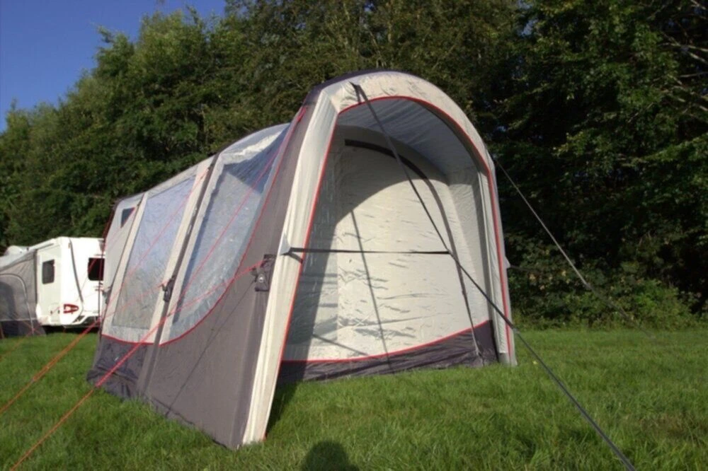 Vango Airbeam Vango Magra VW Low Awning (Shadow Grey) 9 Vango Airbeam Vango Magra VW Low Awning (Shadow Grey) - Image 9