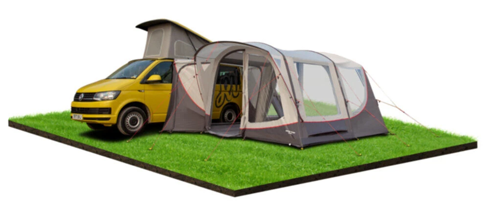 Vango Airbeam Vango Magra VW Low Awning (Shadow Grey) 1 Vango Airbeam Vango Magra VW Low Awning (Shadow Grey)