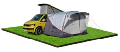 Vango Airbeam Vango Tolga VW Low Awning (Shadow Grey)