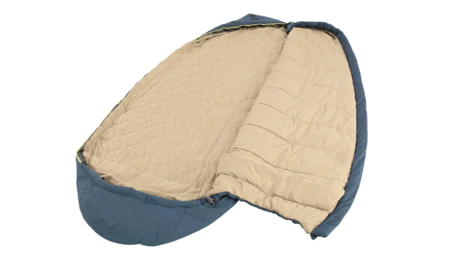 Outwell Fir Supreme Sleeping Bag 9 Outwell Fir Supreme Sleeping Bag - Image 9