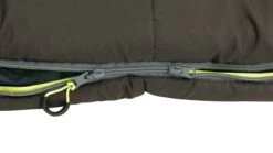 Outwell Contour Supreme Coffee Sleeping Bag -Outwell Store 230369 contour supreme coffee feature photo15