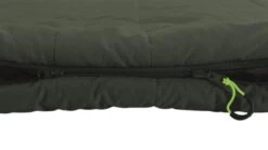 Outwell Camper Lux Double Sleeping Bag - Forest Green (2023) -Outwell Store 230394 camper lux double feature photo5