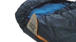 Easy Camp Cosmos Junior Sleeping Bag -Outwell Store 240051 cosmos junior blue feature photo 7