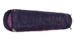 Easy Camp Cosmos Junior Sleeping Bag -Outwell Store 240052 cosmos junior purple main photo 1