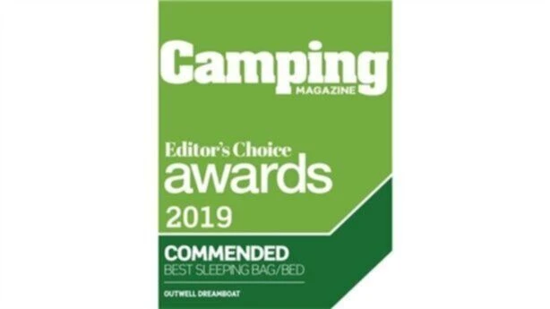 Outwell Dreamboat Double 7.5cm Self Inflating Mat 4 Outwell Dreamboat Double 7.5cm Self Inflating Mat - Image 4