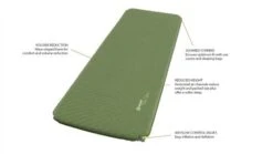 Outwell Dreamcatcher Single XL 12cm Self Inflating Mattress -Outwell Store 290311v20 105 72
