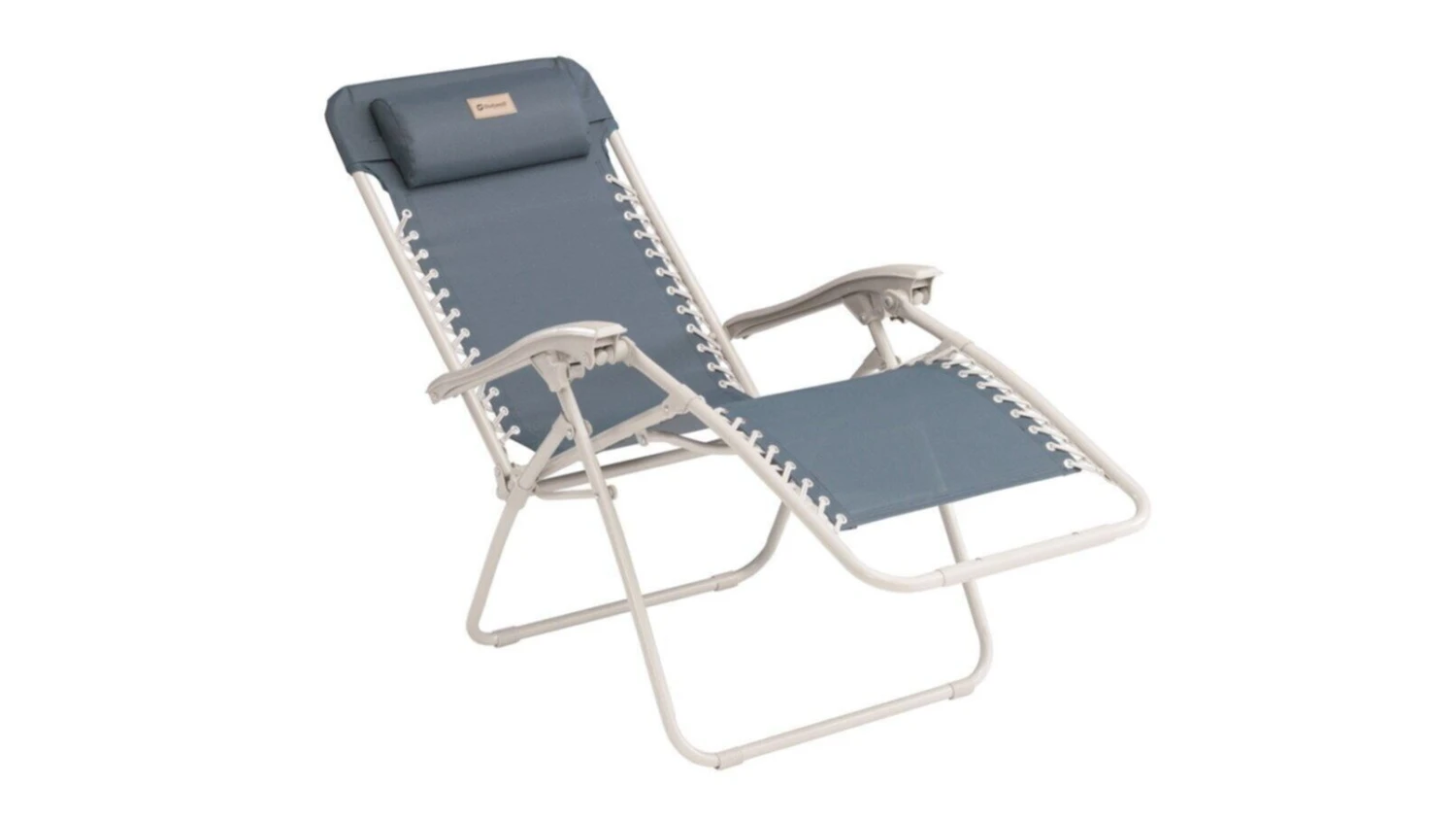 Outwell Ramsgate Chair (Ocean Blue) 2 Outwell Ramsgate Chair (Ocean Blue) - Image 2