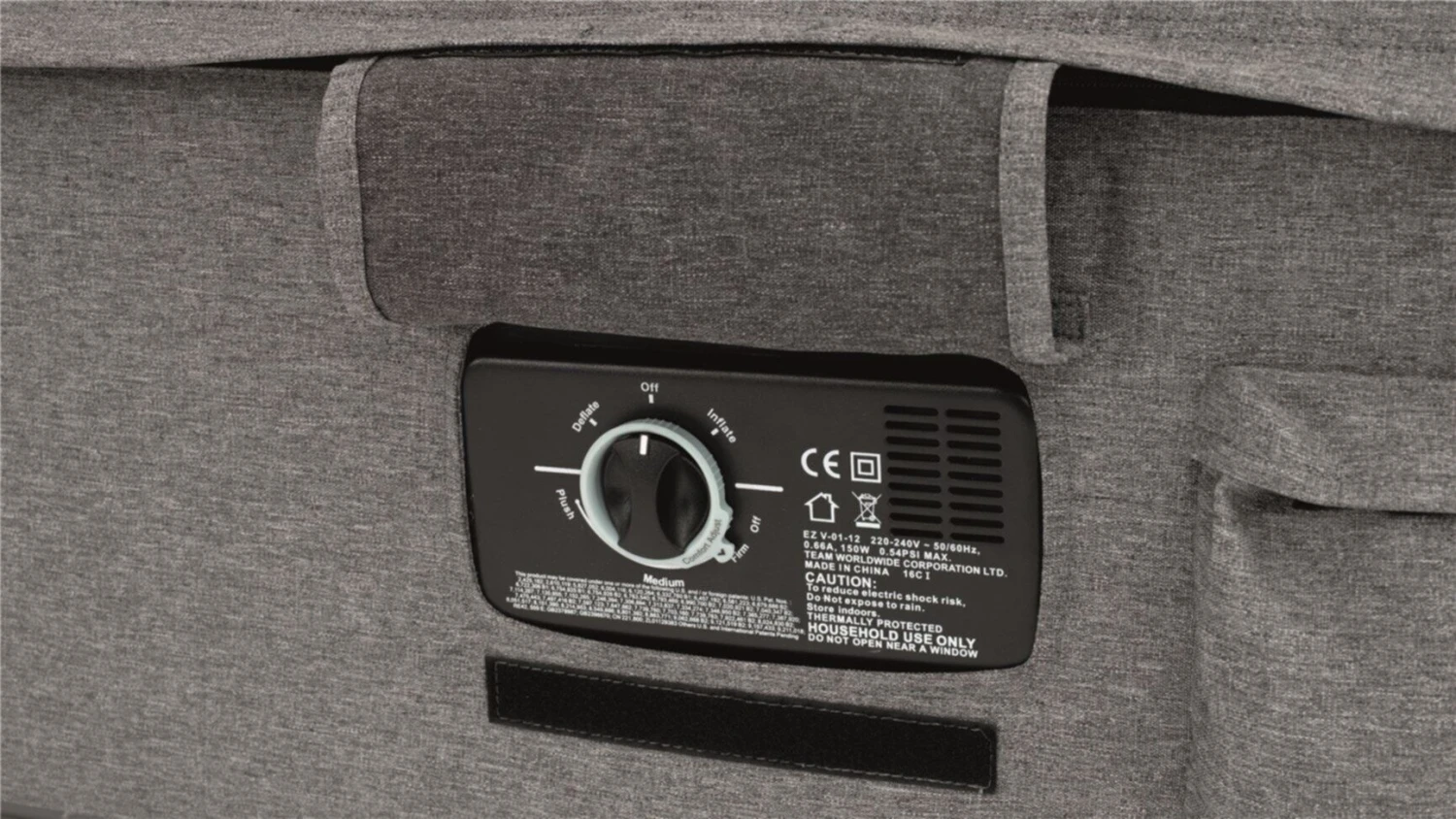 Outwell Lake Huron Chair 2 Outwell Lake Huron Chair - Image 2