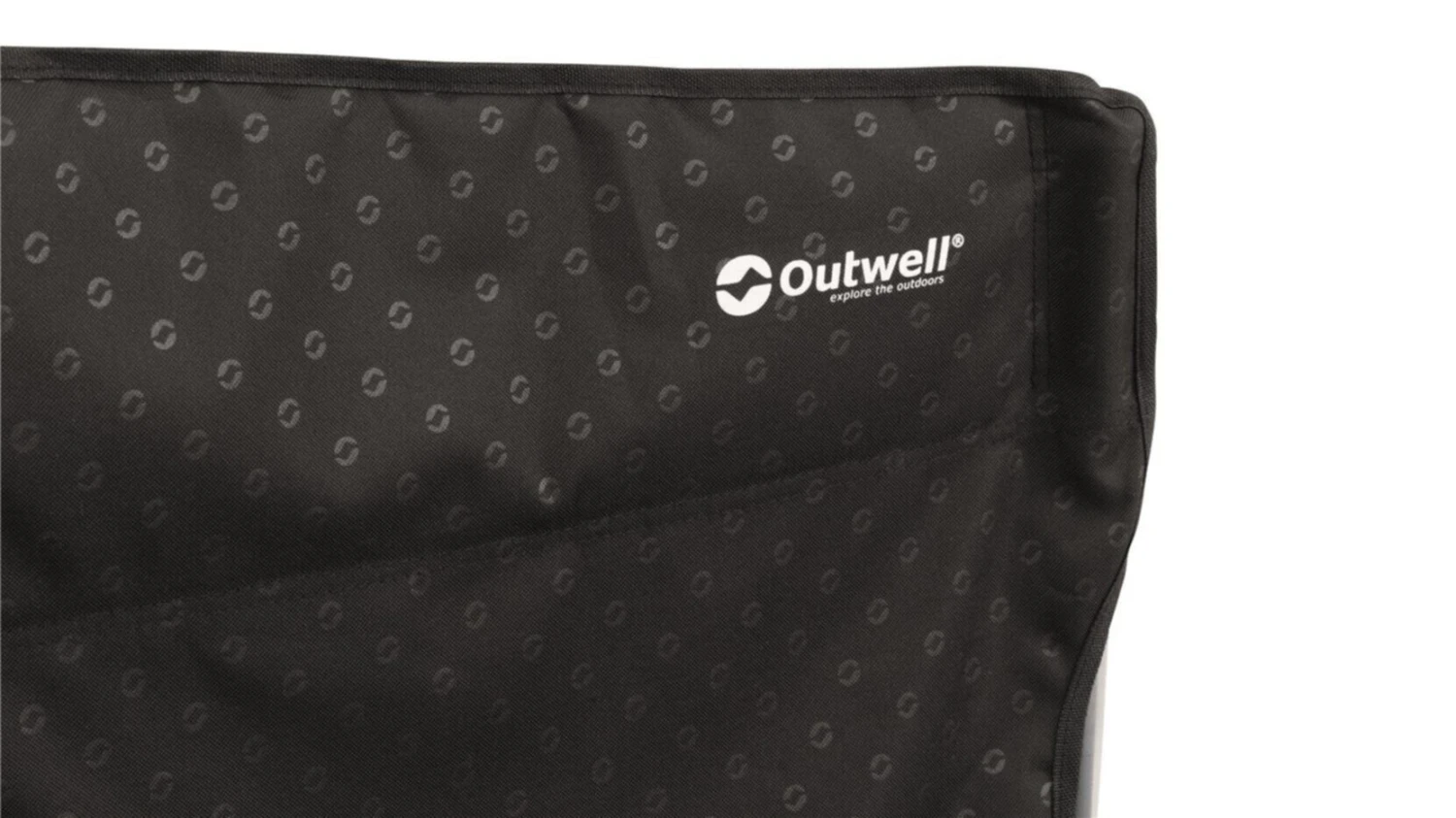 Outwell Catamarca Sofa Chair Black 2 Outwell Catamarca Sofa Chair Black - Image 2