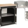 Outwell Padres Kitchen Table & Side Unit