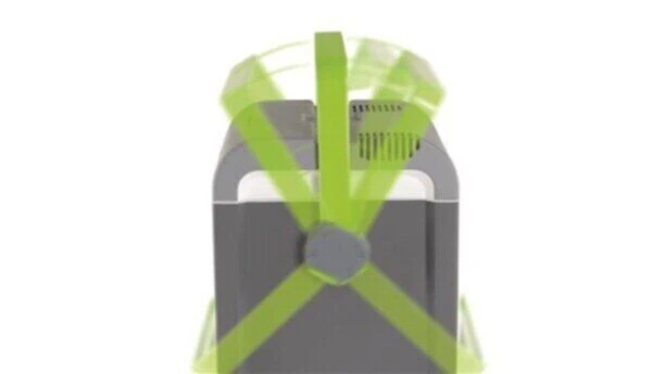 Outwell Ecocool Coolbox 35L 12/230v 4 Outwell Ecocool Coolbox 35L 12/230v - Image 4