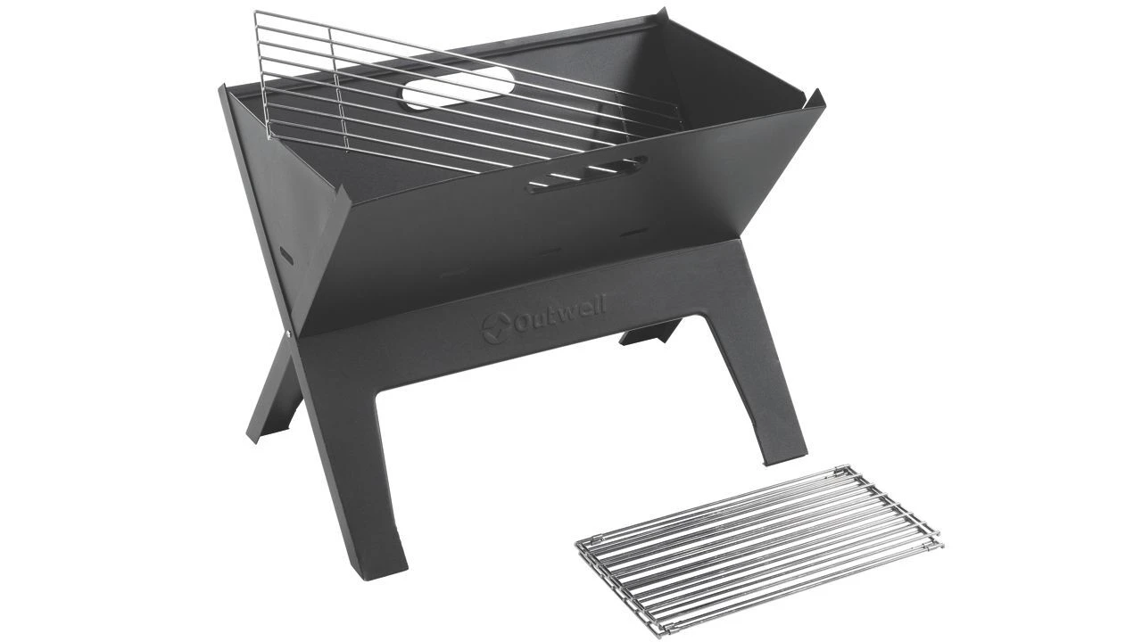 Outwell Cazal Portable Grill 4 Outwell Cazal Portable Grill - Image 4