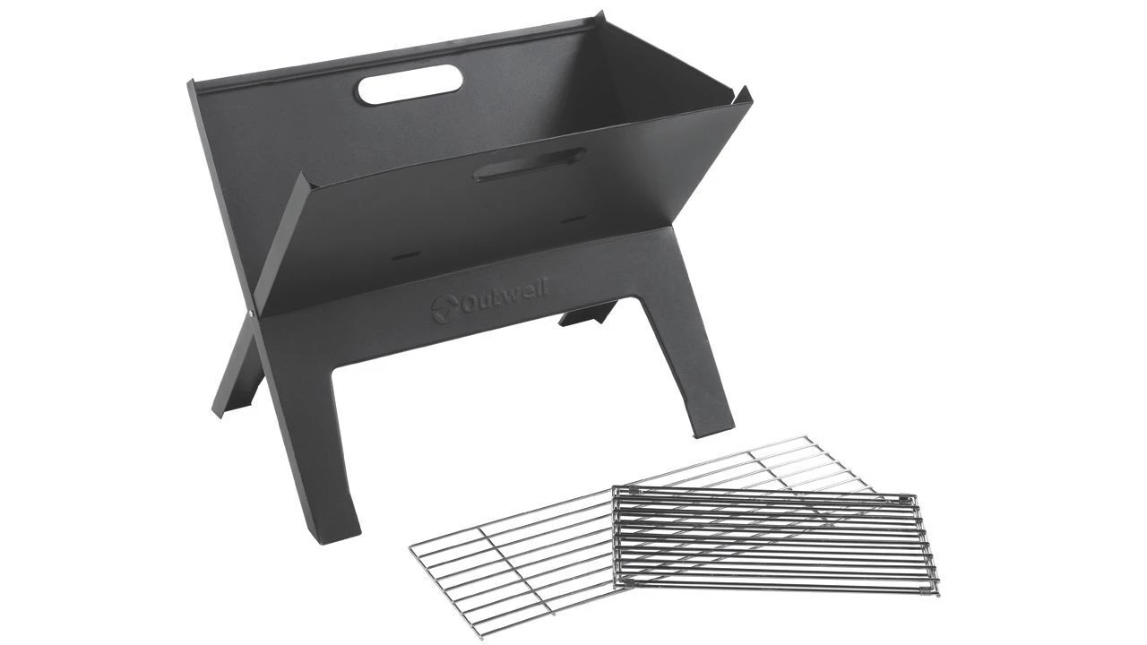 Outwell Cazal Portable Grill 3 Outwell Cazal Portable Grill - Image 3