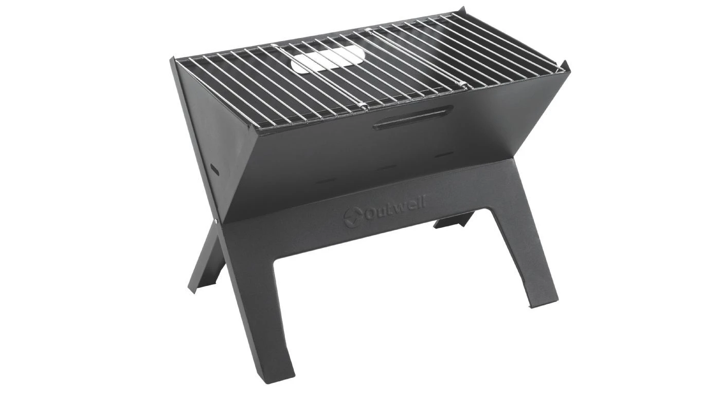 Outwell Cazal Portable Grill 1 Outwell Cazal Portable Grill