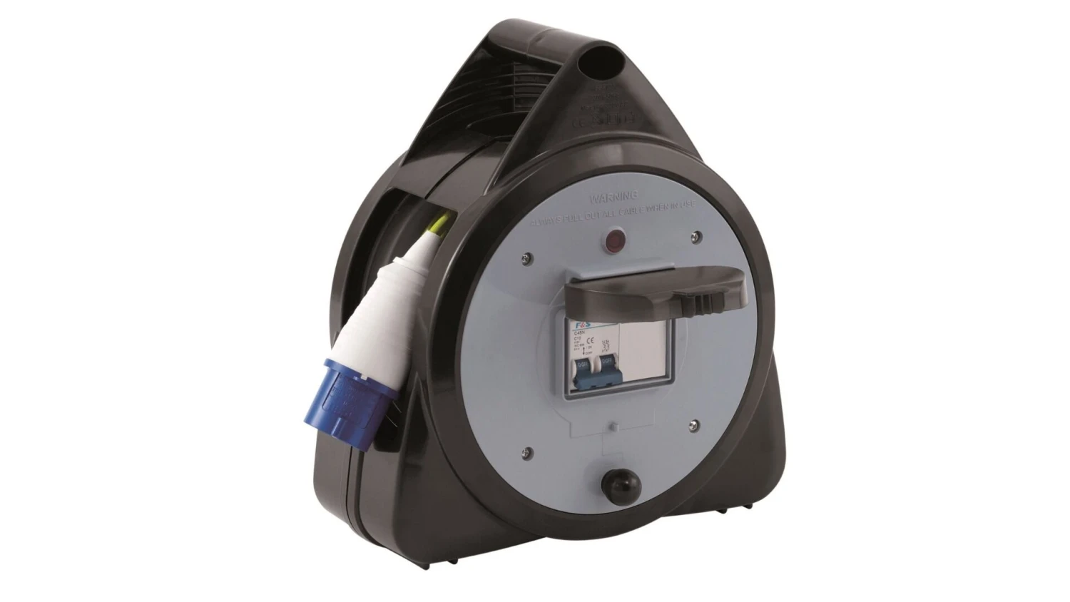 Outwell Mensa Mains 3-way Roller Kit With USB Port And Light 2 Outwell Mensa Mains 3-way Roller Kit With USB Port And Light - Image 2