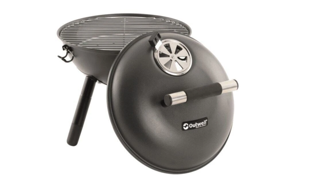 Outwell Calvados Grill BBQ 2 Outwell Calvados Grill BBQ - Image 2