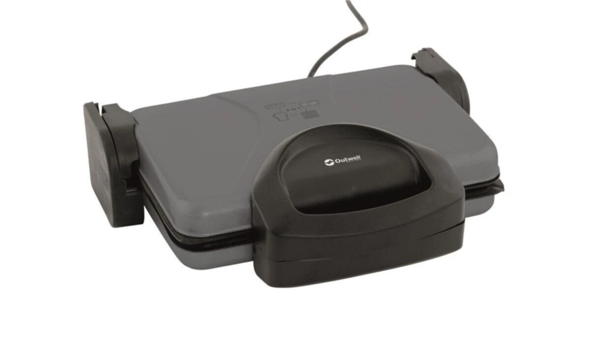 Outwell Danby Contact Grill 1 Outwell Danby Contact Grill