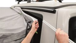 Outwell Dual Beading Kit 7-7+5mm -Outwell Store 651057 dual beading connect set 7 7 5 mm feature photo5