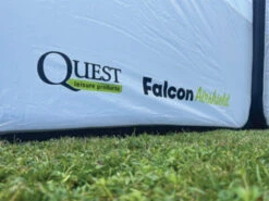 Quest Falcon Airshield 160 - 1 Panel Extension (2022) -Outwell Store a1039 11 midsize