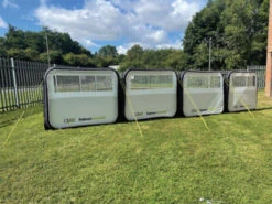 Quest Falcon Airshield 160 - 1 Panel Extension (2022) -Outwell Store a1039 12 midsize