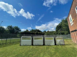 Quest Falcon Airshield 160 - 1 Panel Extension (2022) -Outwell Store a1039 15 midsize