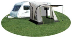 Quest Falcon Air 260 Porch Awning (2022) -Outwell Store a3501a midsize 1