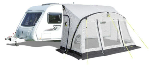 Quest Falcon Air 390 Porch Awning (2022) 1 Quest Falcon Air 390 Porch Awning (2022)