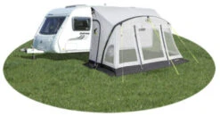 Quest Falcon Air 390 Porch Awning (2022) 11 Quest Falcon Air 390 Porch Awning (2022) -Outwell Store a3503a midsize
