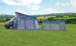 Quest Falcon 300 Poled Drive Away Awning Low (2022) -Outwell Store a3507 12 midsize