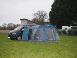 Quest Falcon 300 Poled Drive Away Awning Low (2022) -Outwell Store a3507 13 midsize