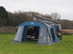 Quest Falcon 300 Poled Drive Away Awning Low (2022) -Outwell Store a3507 21 midsize