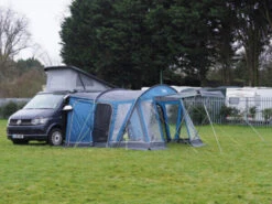 Quest Falcon 300 Poled Drive Away Awning Low (2022) -Outwell Store a3507 26 midsize