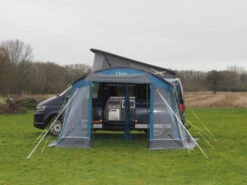 Quest Falcon 300 Poled Drive Away Awning Low (2022) -Outwell Store a3507 28 midsize