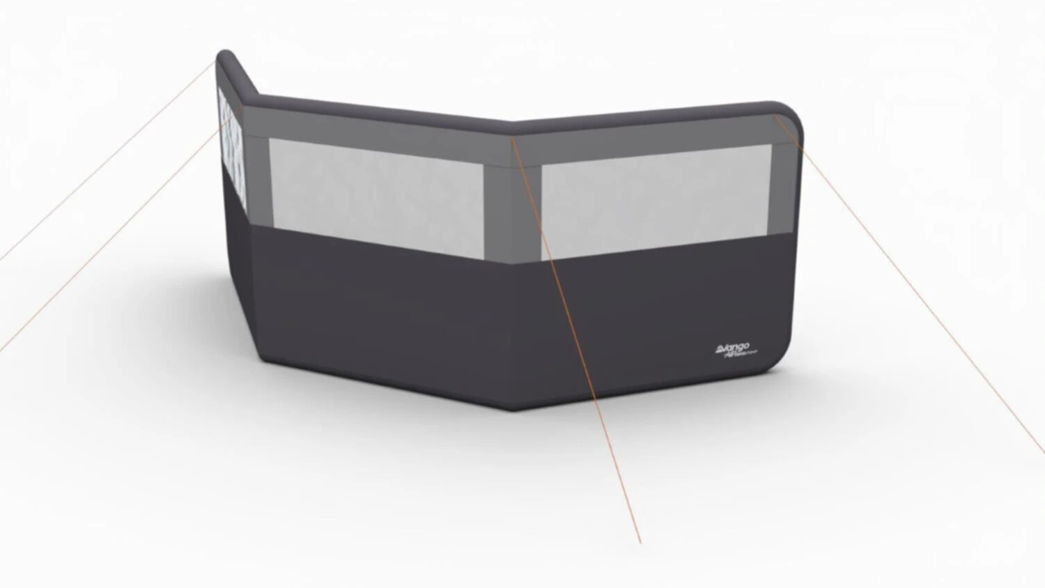 Vango Airbeam Windbreak 3 Panel (Elements Proshield) 2 Vango Airbeam Windbreak 3 Panel (Elements Proshield) - Image 2