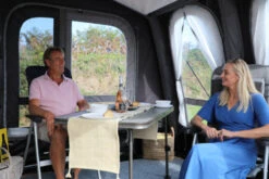 Vango Balletto Air 260 Elements Proshield Caravan Awning (2023) -Outwell Store balletto 260 eps lo 5