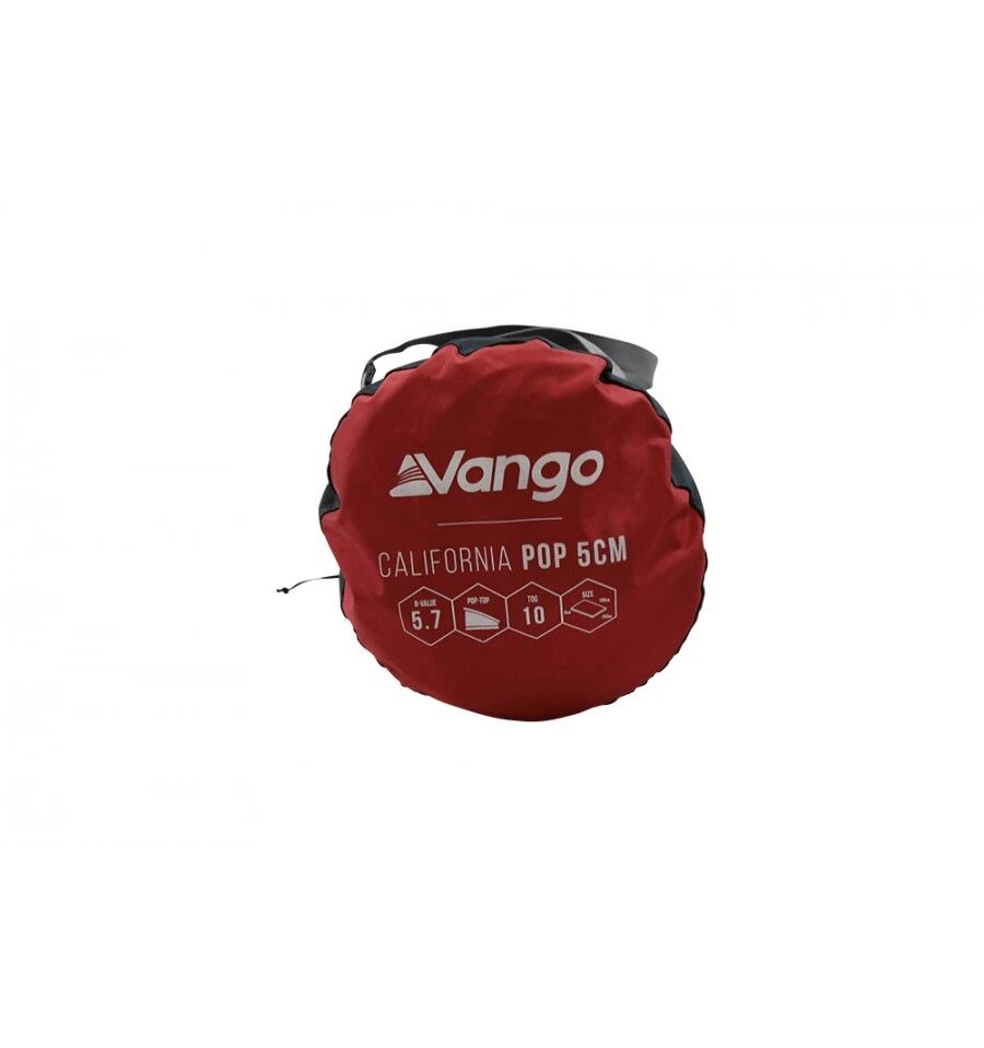 Vango California Pop 5cm Self Inflating Mattress 2 Vango California Pop 5cm Self Inflating Mattress - Image 2