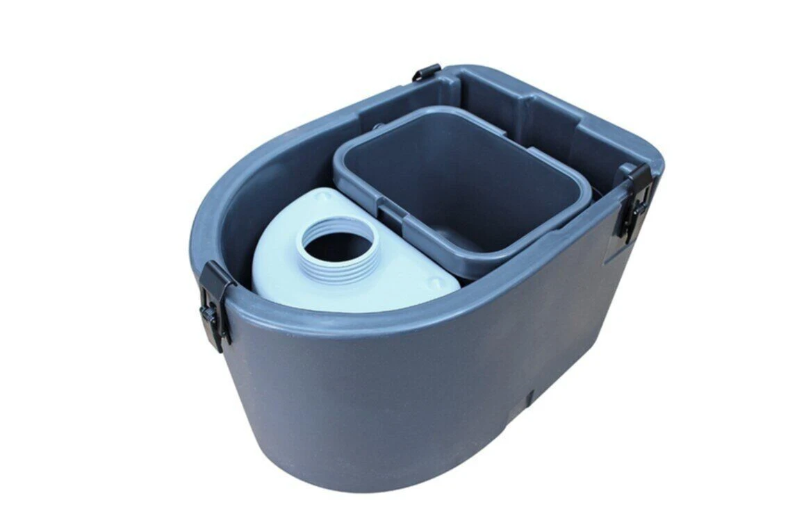 Blue Diamond Nature Calls Composting Toilet 2 Blue Diamond Nature Calls Composting Toilet - Image 2